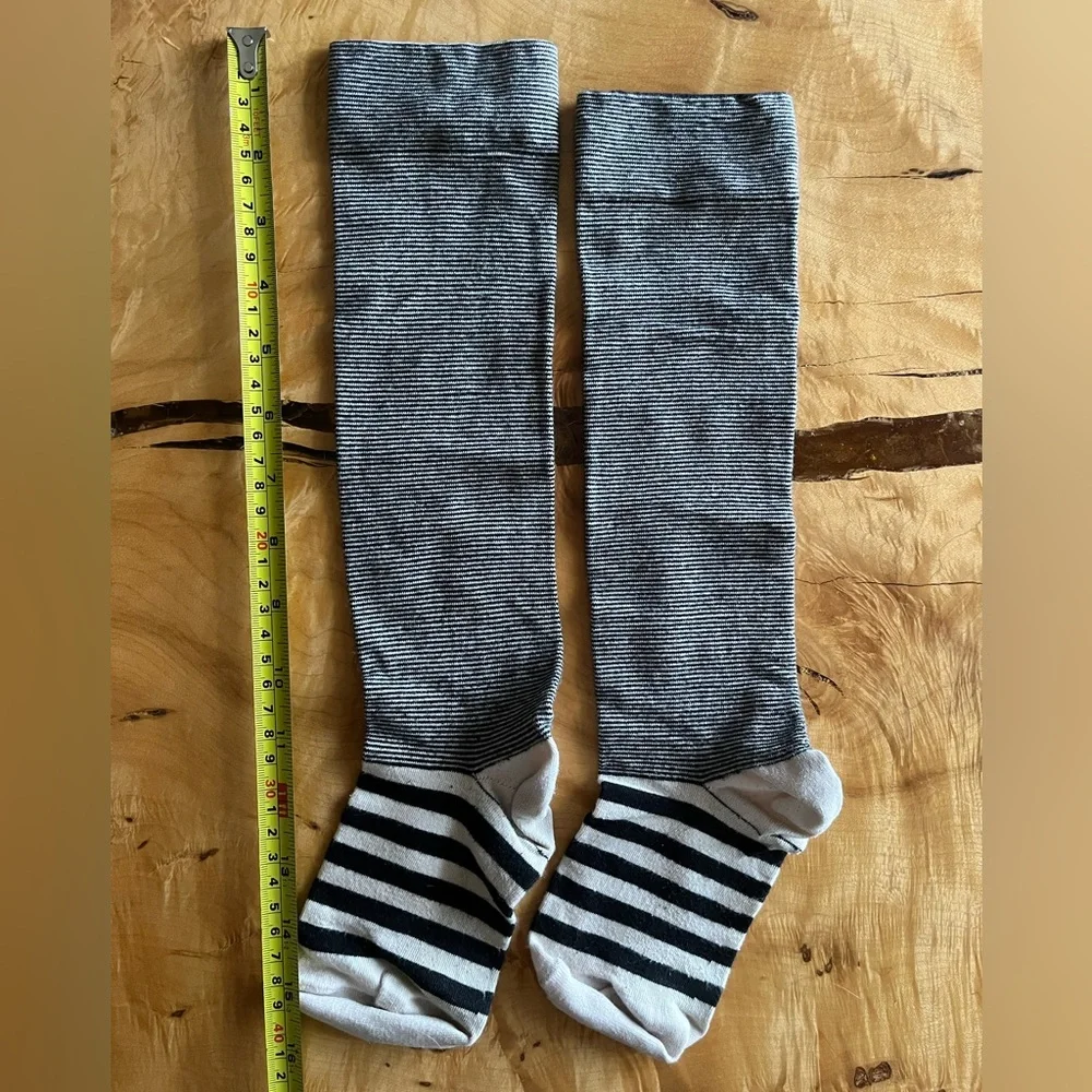 Striped Boot Socks - Picture 4 of 5